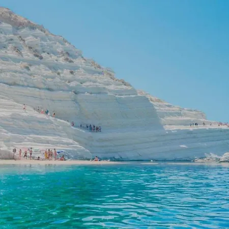 Scala Dei Sogni Ferienhaus *