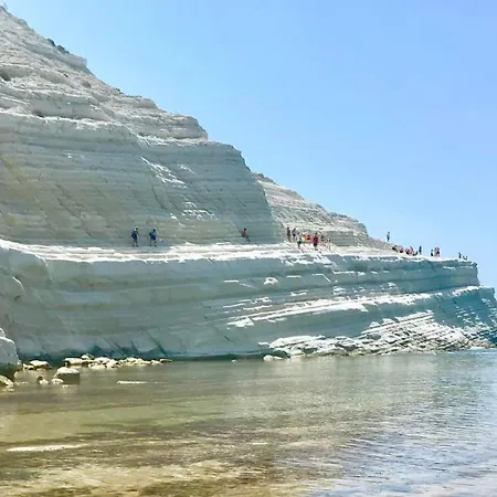 Feriehus Scala Dei Sogni Realmonte