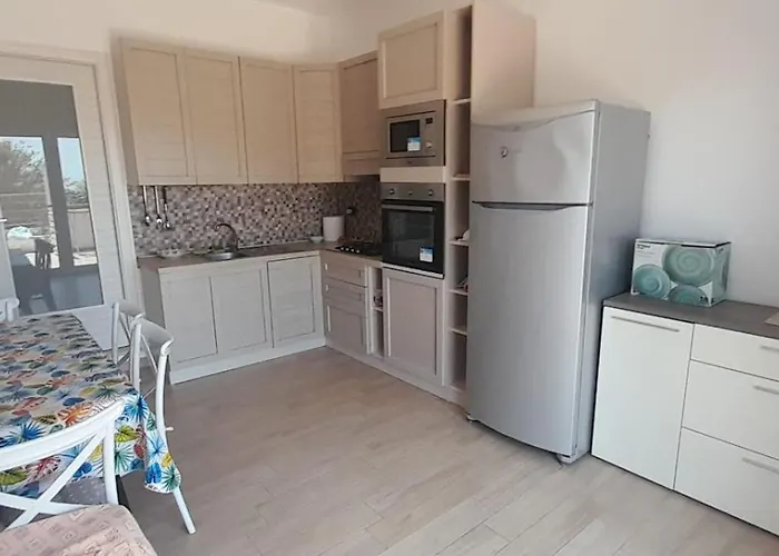 Scala Dei Sogni Holiday home Realmonte