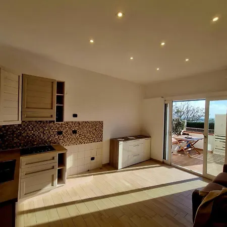 Scala Dei Sogni Holiday home