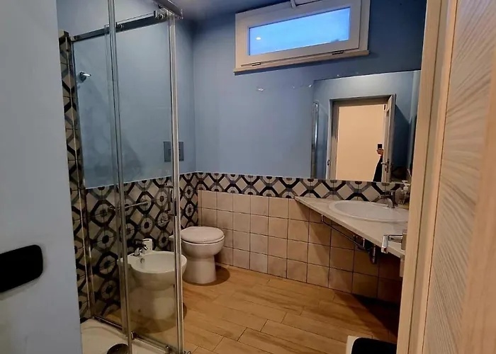 Сasa de vacaciones Scala Dei Sogni